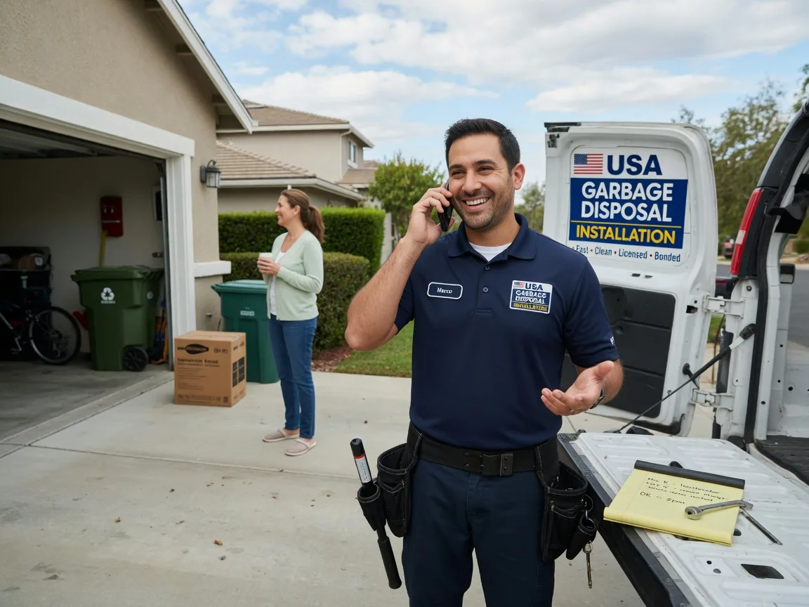 Garbage Disposal Replacement Prospect, KY FAQs