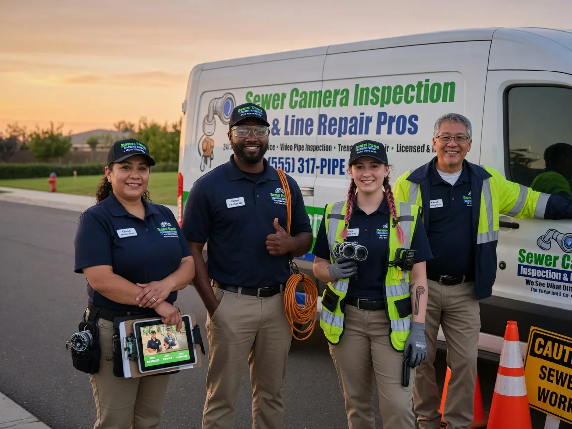 Sewer Line Repair company in Prospect, KY